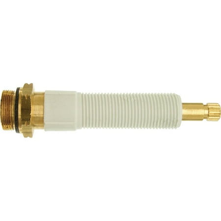 

Danco Kohler Trend Hot/Cold Brass & Plastic Bathtub Stem