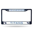 thumbnail image 1 of Cadre Chromé Couleur Marine Tennessee Titans, 1 of 1