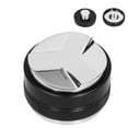 thumbnail image 3 of Tamper De Café, Profundidad Ajustable 53 Mm/2,1 Pulgadas Distribuidor De Café A Prueba De óxido De Doble Cabeza Para El Hogar Para La Oficina Para La Cocina Para Los Amantes Del, 3 of 8