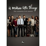 A Million Little Things: The Complete First Season (DVD), ABC Studios, Drama