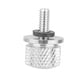 thumbnail image 1 of Tapón De Rosca De Tornillo De Montaje En Asiento De 2 Piezas De 60 Mm Y 1/4 '' Para Silver, 1 of 7