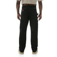 thumbnail image 2 of Wrangler RIGGS WORKWEAR Ripstop Ranger Pant - Black, 2 of 4