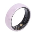 thumbnail image 1 of Smart Ring Health Tracker, NFC Smart Ring Accurate Step Tracking  for Outdoor Inner Iameter 18.9mm, 1 of 7