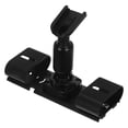 thumbnail image 2 of Miangastore 1 Set Car Mirror Back Plate With Screw Rear View Panel Mirror Dash Cam Mount Arm For Car Dvr Vehicle Truck Rear View Mirror Dash Cams, 2 of 9