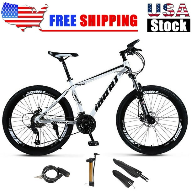 Unisex Adult Mountain Bike 26 Inch 21 Speed Mountain Bike Hot Sell