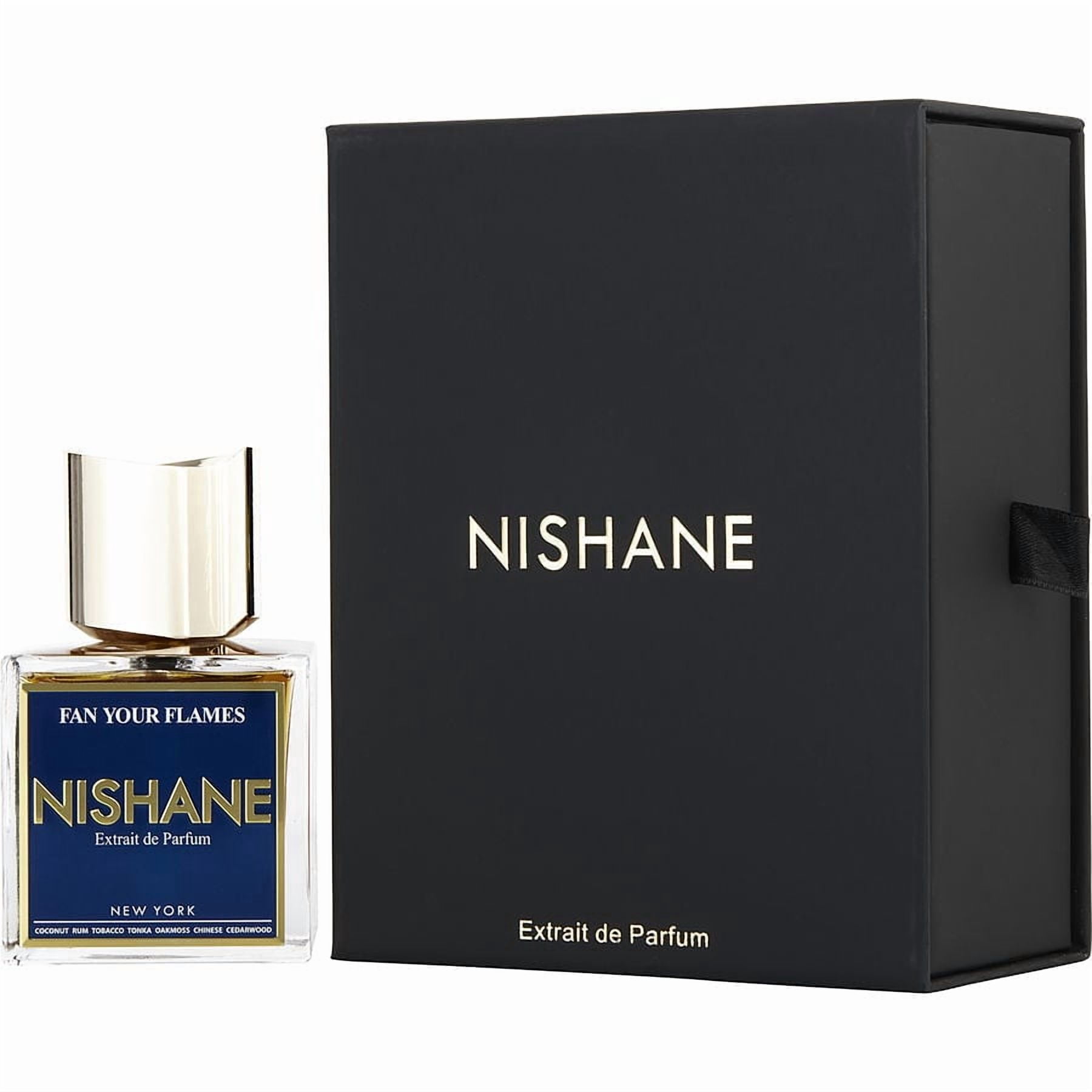 Nishane Ani Extrait De Parfum Spray - Unisex, Oriental Floral 