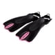 thumbnail image 1 of Aleta Cressi Palau Short Negro/Rosa Xs/S 22/24Mx, 1 of 3