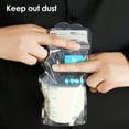 thumbnail image 2 of Dearlomum BPA-Free Breastmilk Storage Bags - 120 Pcs, 6 2 of 13
