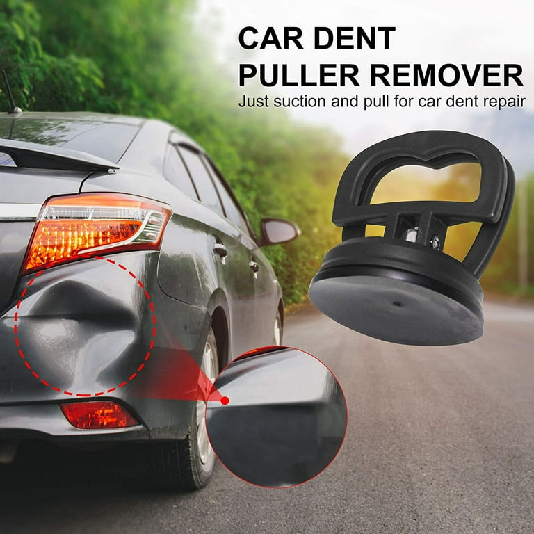 2 PCS Pull Dent Repair, Car Dent Puller, Dent Remover Tools for Car, Dent  Puller Kit, Small dent Suction Cup Puller Glass, Screen, Tiles & Objects