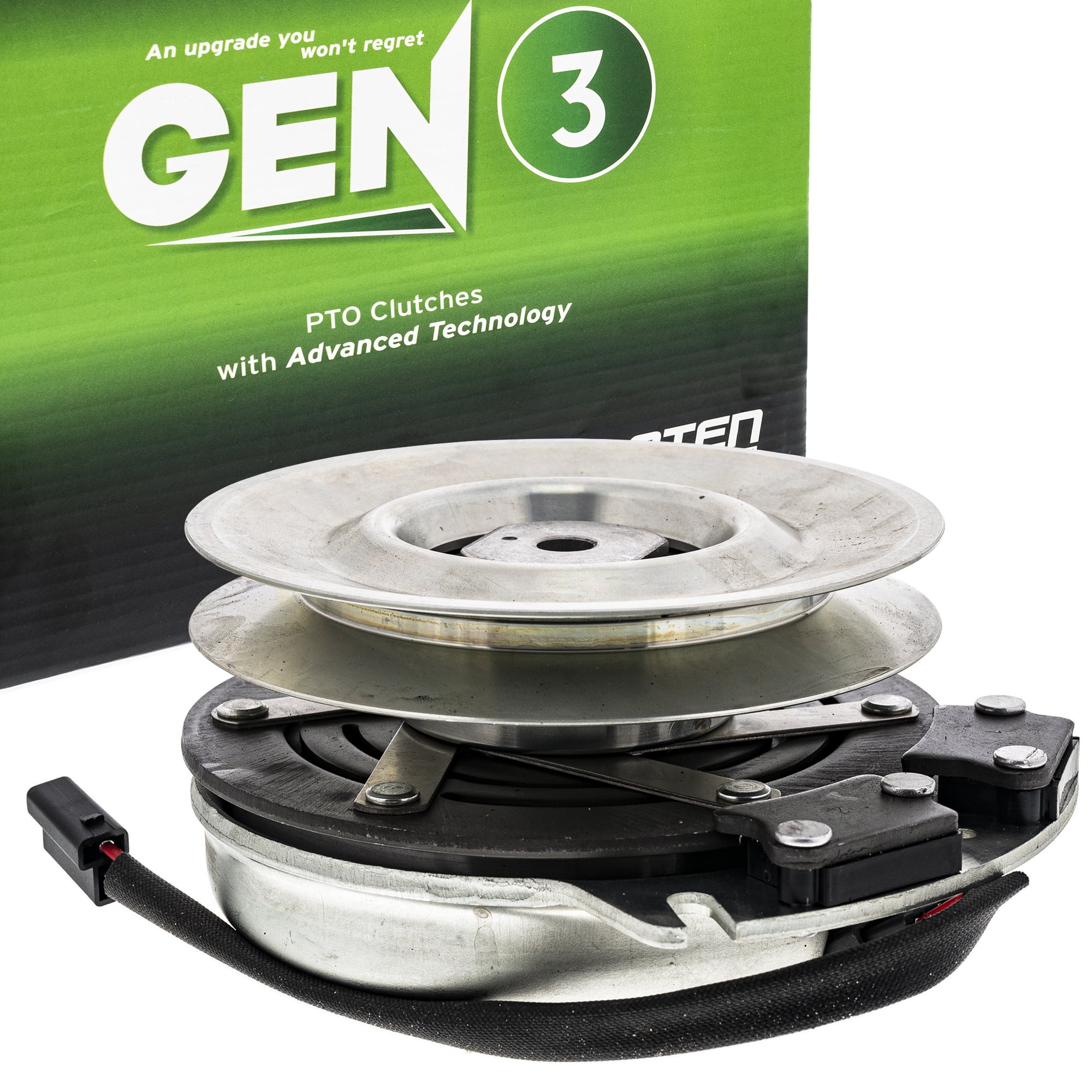 PTO Clutch For Exmark Lazer Z XS, Lazer Z AS, Lazer Z XS 109-7666; 202031