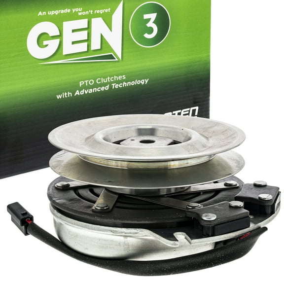 8TEN PTO Clutch for Hustler Country Clipper FasTrak 601326 601326K 810-CPT2367O