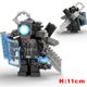 thumbnail image 1 of Nuevo Skibidi-Mini figuras de acción de TVman, varios unidos, bloques de construcción, TVman, Speakerman, camarógrafo, modelo de juguetes para regalo de chico, 1 of 4