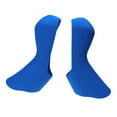 thumbnail image 4 of 2 cubiertas para manija de freno, resistentes a rayones, fáciles de usar, para bicicleta de carretera, repuesto antideslizante para palanca de freno. azul, 4 of 8