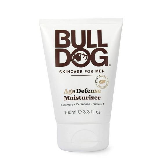 BULLDOG NATURAL SKINCARE, MOISTURISER,ANTI-AGEING 3.3 FZ EA 1