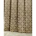 thumbnail image 2 of Avanti Linens Galaxy Shower Curtain - Gold, 2 of 3