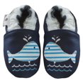 thumbnail image 1 of Rose et Chocolat ClassicZ Happy Whale Leather Shoe, 1 of 5