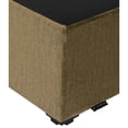 thumbnail image 3 of Box Base Cama King Size Dicasa Verde, 3 of 6