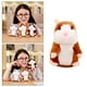 thumbnail image 4 of Hámster Repite Lo Que s Juguete de Peluche Electrónico CUTICAT Juguetes de hámster parlante, 4 of 8
