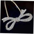 thumbnail image 3 of Bug Hair Pins Temperament Elegant Hairpin Bridal Crystal Hairpin Comb For Women, 3 of 5