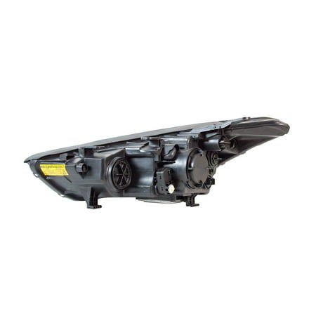 Tyc 20 9347 00 1 Right Headlight Assembly For 2004 2007