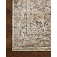 thumbnail image 4 of Loloi Clarisse Olive / Multi 2'-6" x 10'-2" Runner Rug, 4 of 5