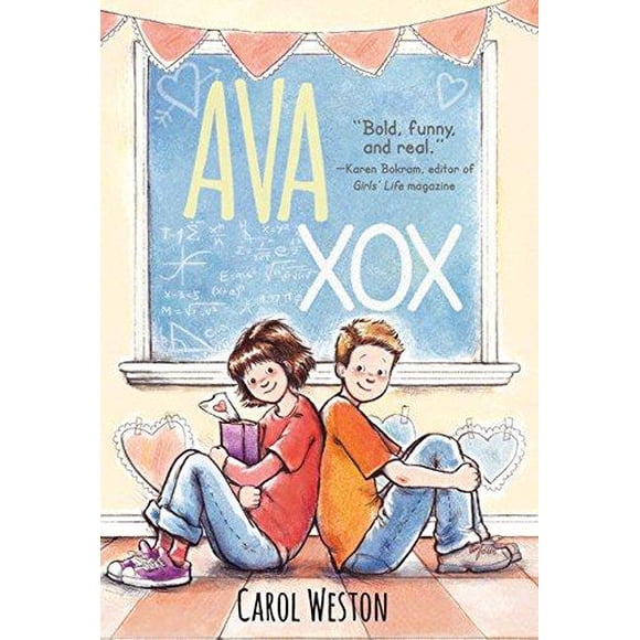 Ava XOX (Ava and Pip))