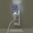 thumbnail image 4 of KLL USA Stars for Night Lights,Auto Sensor Night Lamp Plug in Night Light with Dusk-to-Dawn Light Sensor LED Nightlightfor Adults & Kids Room/Bedroom/Hallway, 4 of 7