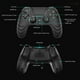 thumbnail image 2 of Mando inalámbrico con vibración de doble motor de seis ejes para PS4/Android/iOS, 2 of 6