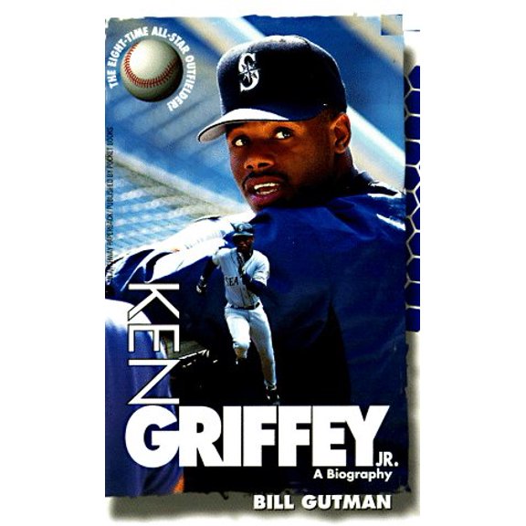 Pre-Owned Ken Griffey Jr a Biography (Mass Market Paperback) 067102065X 9780671020651