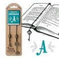 thumbnail image 2 of Book Keepers Bookmark Letter a (Other), 2 of 3