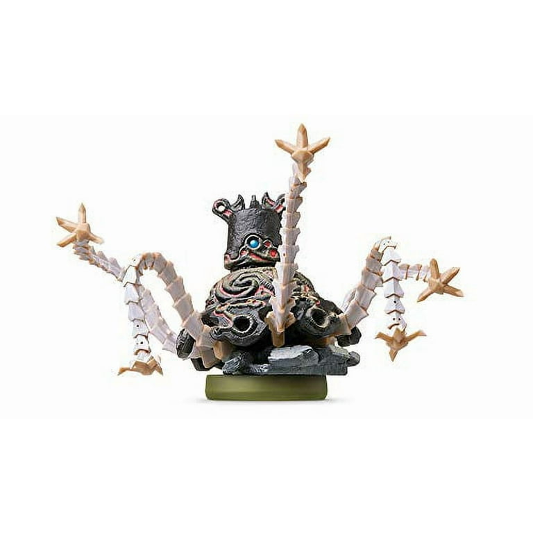 Nintendo Guardian Amiibo, Legend of Zelda Breath of the Wild