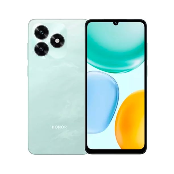 Honor X5c 4GB RAM 256GB Azul Dual SIM Desbloquedo