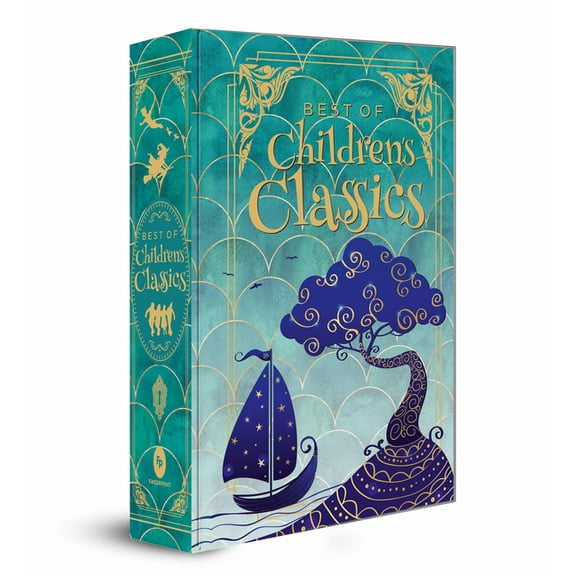 Best of Children's Classics (Deluxe Hardbound Edition), (Hardcover)