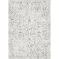 thumbnail image 6 of BERTHMEER 5'x7' Area Rugs for Living Room Kitchen Bedroom Rugs Non Slip Washable Vintage Gray Carpets Oriental Distressed Home Office Dorm Dining Room Traditional Distressed Throw Rugs, 6 of 6