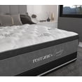 thumbnail image 3 of Restonic 32 cm Altura - Colchón Memory Foam Queen size Mega Colchoneta Hipoalergénico | Ortopédico | Gran Soporte | Firmeza Alta, 3 of 5