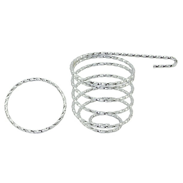 bike Twisted Baseball Bat Holder Chrome.lowrider bike part