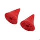 thumbnail image 2 of Cuerno Decorativo 30Mm Casco Rojo (5 Pares), 2 of 3
