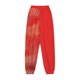 thumbnail image 2 of Gibobby pantalones con forro polar mujer Cómodos pantalones de entrenamiento para mujer, pantalones de chándal atléticos con bolsillos, pantalones de talle para correr (Rojo, S), 2 of 4