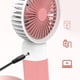 thumbnail image 2 of Bearachild Ventilador pequeño con base desmontable y liviano para dormitorio, fuerte energía eólica y sin ruido, portátil Electrodomésticos, 2 of 6