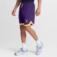thumbnail image 3 of Men's Fanatics Purple Minnesota Vikings Fearless Drive Shorts, 3 of 5