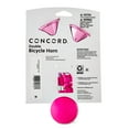 thumbnail image 7 of Concord Bicycle Double Horn, Pink, 0.2 lb, 3" L x 8.5" H x 5.5" W, 7 of 7