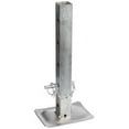 thumbnail image 1 of Cric de Remorque 8000 lbs Remplacement Tube Carré Jambe pour Crics Carrés de 2 Po, 1 of 1