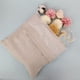 thumbnail image 4 of Bolsa de pan de lino, reutilizable, con cordón, 30 x 38 cm, juego de 2, 4 of 4
