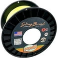 thumbnail image 3 of FINS Braids Sling Super Smooth 20% Stronger 8-End Braided Fishing Line, Chartreuse 20 lb 300 Yds, 3 of 3