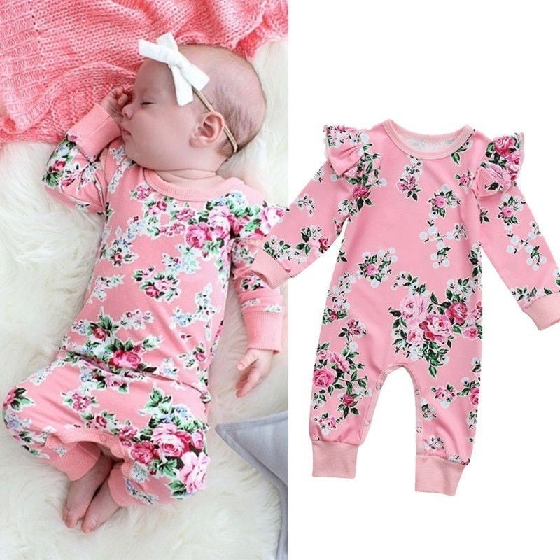 romper suits baby girl