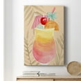 thumbnail image 6 of Tropical Cocktail IV Premium Gallery Wrapped Canvas - Ready to Hang, 6 of 9