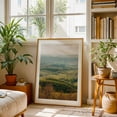 thumbnail image 5 of Blue Ridge Rural 01 - Fancy Gap Virginia Photography Unframed Wall Art Print 30 x 45 inches, 5 of 60
