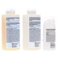 thumbnail image 3 of Olaplex No.4 Bond Maintenance Shampoo 8.5 oz, No.5 Conditioner 8.5 oz & No. 6 Bond Smoother Reparative Styling Creme 3.3 oz Combo Pack, 3 of 8
