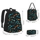 thumbnail image 2 of Fotbe Little Fish Skeleton Set Escolar 3 en 1 para Niños - Mochila Duradera con Lonchera Aislante y Estuche para Lápices - Mochila Escolar para Niños y Niñas, 2 of 7