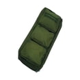 thumbnail image 4 of Mochila de de bolsa de liviana para hombre bolso de deportivo para al aire libre Verde, 4 of 8